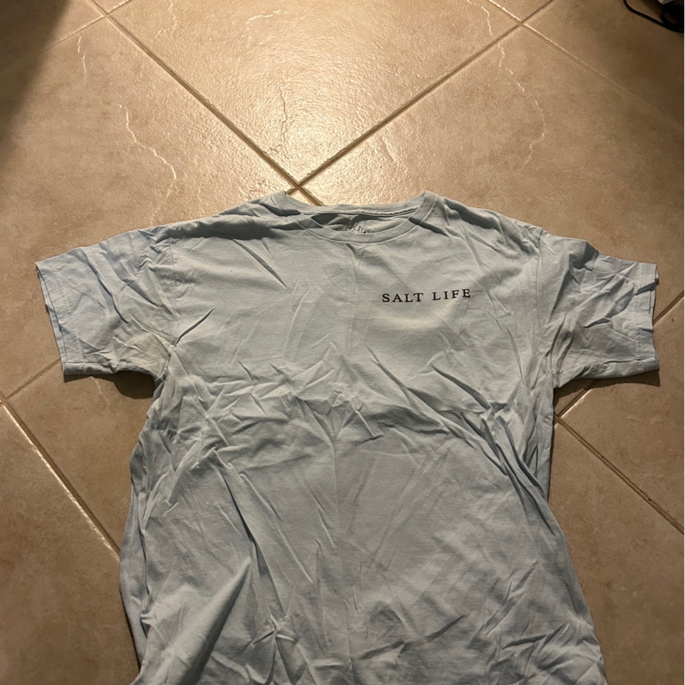 Salt life t-shirt